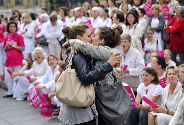 Le Baiser de Marseille