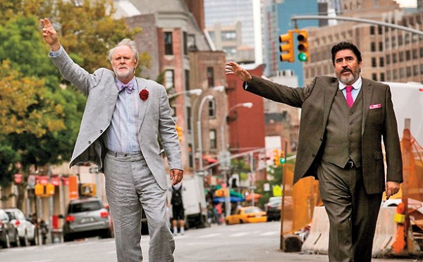 John Lithgow et Alfred Molina