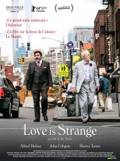 love is strange affiche