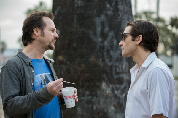 Bill Paxton et Jake Gyllenhaal