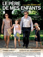 pere de mes enfants affiche