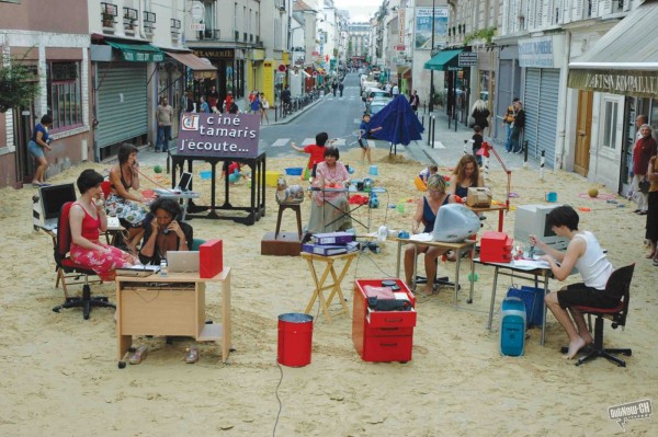 Les Plages d'Agnès