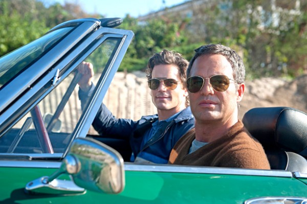 The Normal Heart avec Matt Bomer et Mark Ruffalo