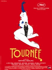 tournée affiche