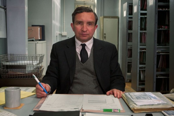 Eddie Marsan dans Une belle fin