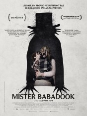 The Babadook affiche Festival de Gérardmer 2014