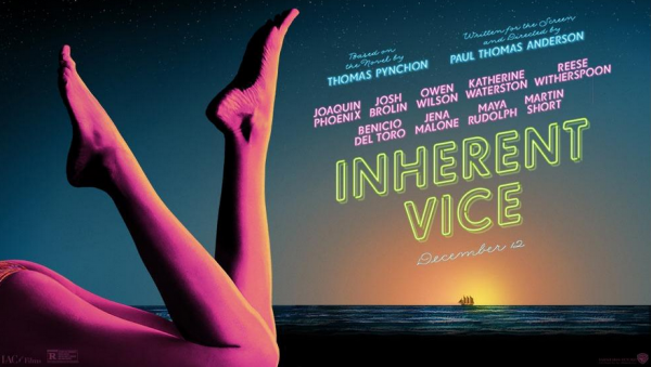 Inherent Vice bandeau