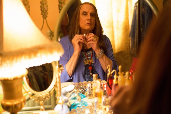 Jeffrey Tambor Transparent