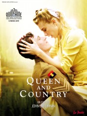 Queen and Country affiche