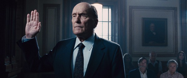 Robert Duvall dans Le Juge