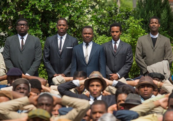 David Oyelowo dans Selma