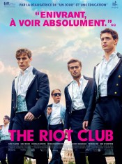 The Riot Club affiche