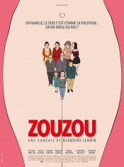 Zouzou affiche