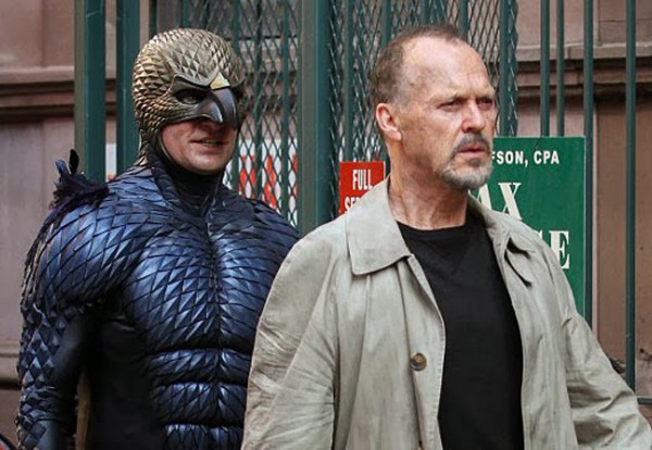 Michael Keaton dans Birdman