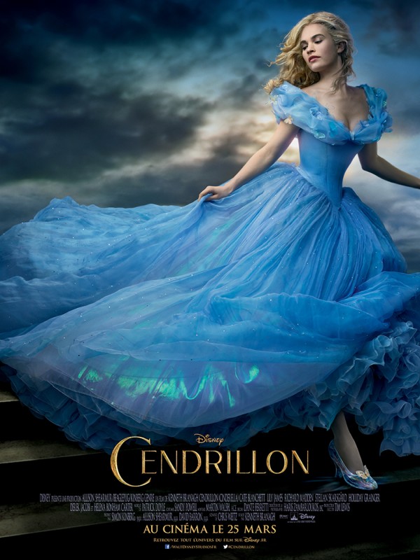 cendrillon affiche