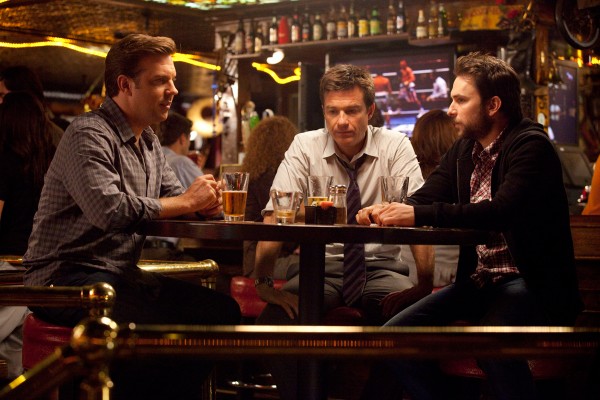 Jason Sudeikis, Jason Bateman et Charlie Day