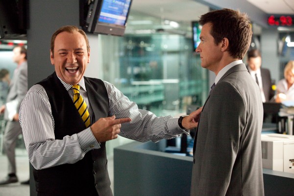 Kevin Spacey et Jason Bateman