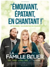 famille belier affiche