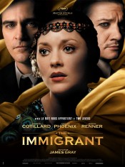 immigrant affiche
