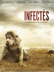 infectés affiche