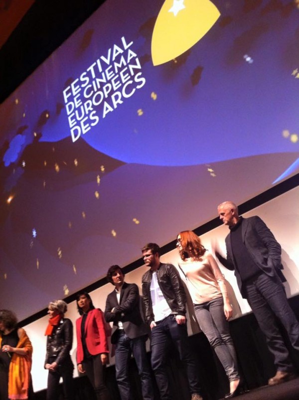 Les membres du jury  (Agnès Godard, Linh Dan Pham, Gaspard Proust, Jack Reynor, Odile Vuillemin et Stephen Warbeck)  ont déclaré la 6ème édition du Festival ouverte