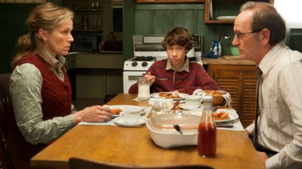 Olive Kitteridge avec Frances Mc Dormand  et Richard Jenkins