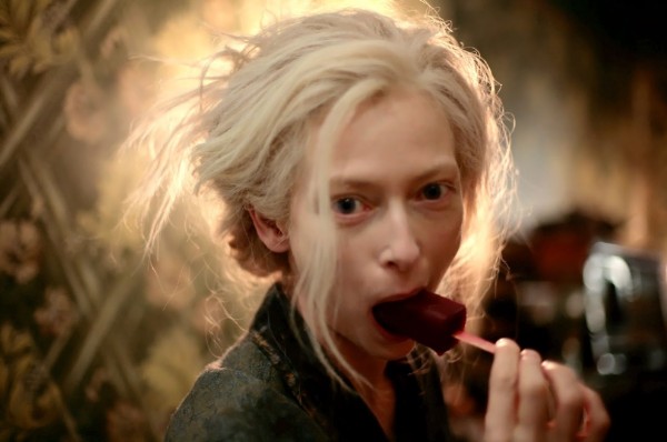 only lovers left alive