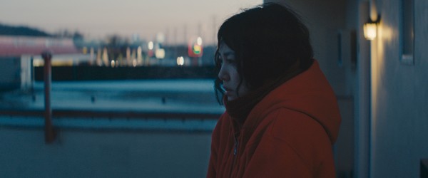 Rinko Kikuchi dans Kumiko, The Treasure Hunter