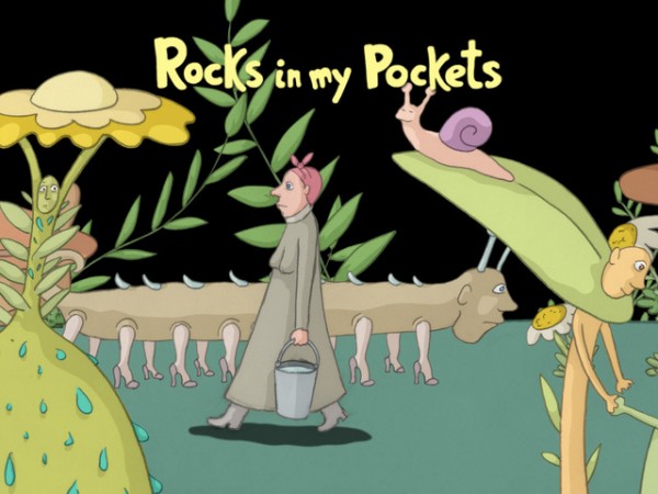 rocks in my pockets