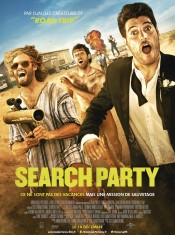 search party affiche