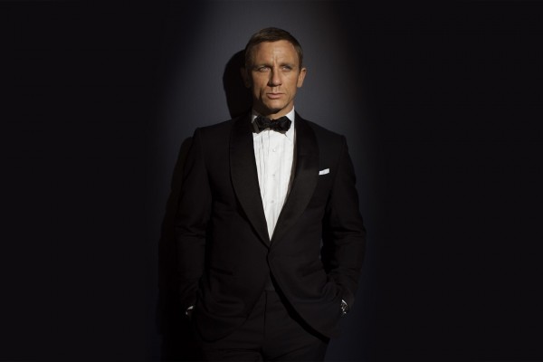 spectre Daniel Craig