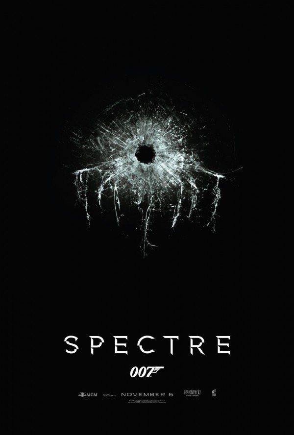 spectre affiche