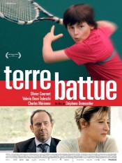 terre battue affiche