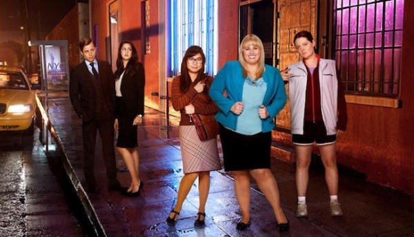 Série TV : Super Fun Night