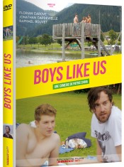 Boys like us DVD