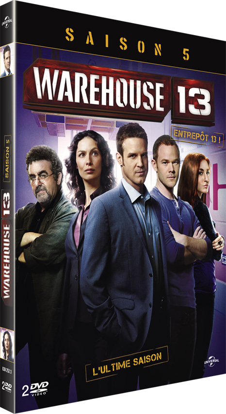 DVD Warehouse-S5
