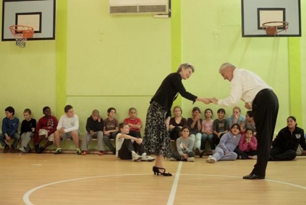 Dancing in Jaffa 4