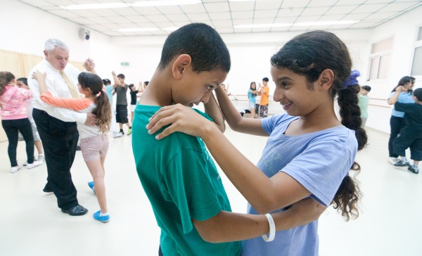 Dancing in Jaffa 6