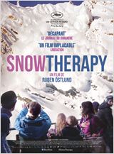 Snow therapy affiche