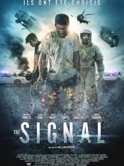 THE SIGNAL-Affiche Fr