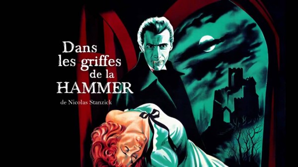 dans les griffes de la hammer bandeau