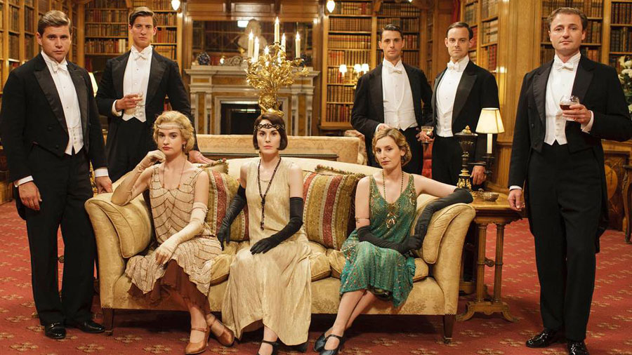 Downton Abbey Saison 3 Torrent French