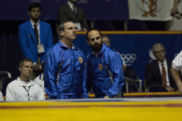 FOXCATCHER