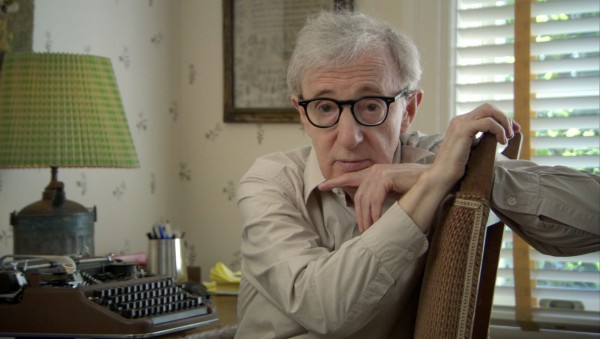 Woody Allen va réaliser sa première série TV pour Amazon