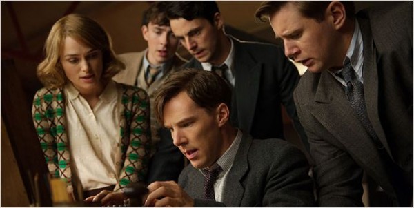 Imitation Game, le film de l'année 2015