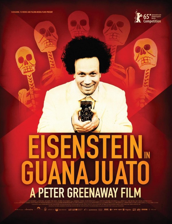 Eisenstein_in_Guanajuato affiche