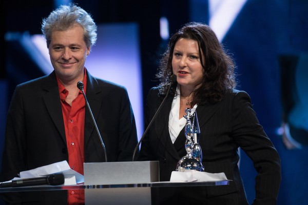 Thomas Szabo et Hélène Giraud