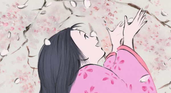 LE CONTE DE LA PRINCESSE KAGUYA un film de Isao Takahata