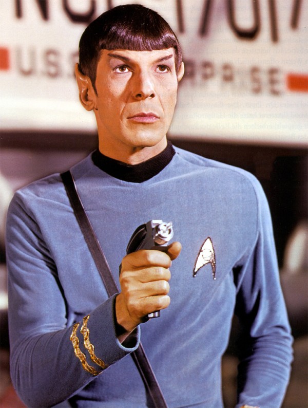 Leonard Nimoy Spock 03