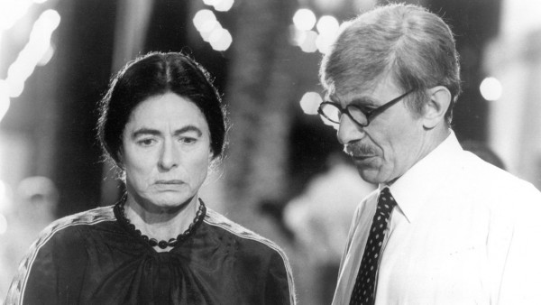 Dans le téléfilm " Une femme nommée Golda " avec Ingrid Bergman
